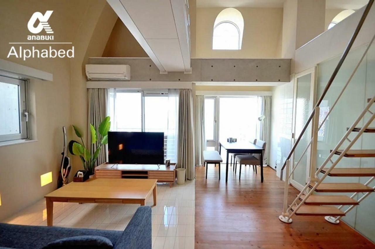 Alphabed Takamatsukawaramachi West 701 / Vacation Stay 21586 Exterior foto
